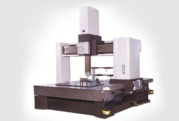 Zeiss निर्देशांक मापन मशीन