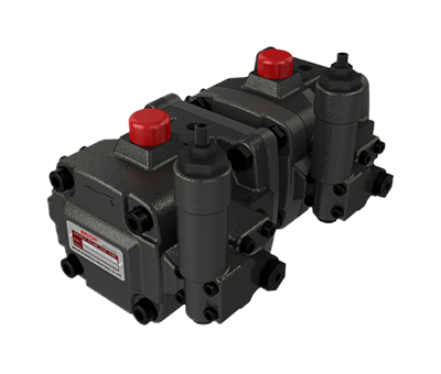 VP*F Variable Displacement Double Vane Pumps