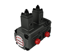 PVF Doppelpumpen