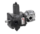 TPF Serien Doppelpumpe